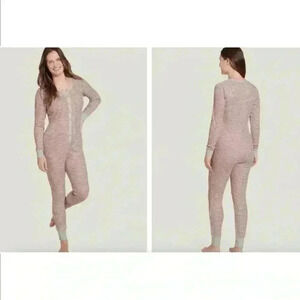 NWT Jockey® Women's Waffle Union Suit size small